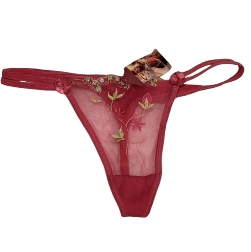 Womens‎ Intimates Thong Underwear